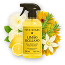 Água de Lençol LIMÃO SICILIANO (Aromatizador de Ambiente) 500ml