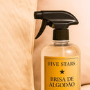 Água de Lençol BRISA DE ALGODÃO (Aromatizador de Ambiente) 500ml