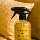 Água de Lençol BRISA DE ALGODÃO (Aromatizador de Ambiente) 500ml