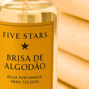 Água de Lençol BRISA DE ALGODÃO (Aromatizador de Ambiente) 500ml