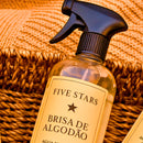 Água de Lençol BRISA DE ALGODÃO (Aromatizador de Ambiente) 500ml