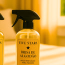 Água de Lençol BRISA DE ALGODÃO (Aromatizador de Ambiente) 500ml