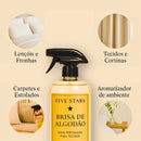 Água de Lençol BRISA DE ALGODÃO (Aromatizador de Ambiente) 500ml
