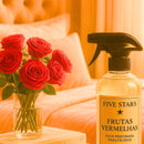 Água de Lençol FRUTAS VERMELHAS (Aromatizador de Ambiente) 500ml