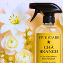 Água de Lençol CHÁ BRANCO (Aromatizador de Ambiente) 500ml