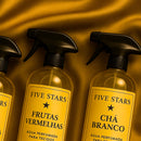 Água de Lençol FRUTAS VERMELHAS (Aromatizador de Ambiente) 500ml