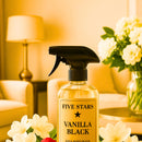 Água de Lençol VANILLA BLACK (Aromatizador de Ambiente) 500ml