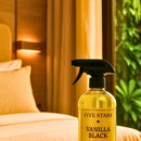 Água de Lençol VANILLA BLACK (Aromatizador de Ambiente) 500ml