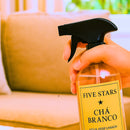 Água de Lençol CHÁ BRANCO (Aromatizador de Ambiente) 500ml