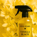 Água de Lençol VANILLA BLACK (Aromatizador de Ambiente) 500ml