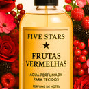 Água de Lençol FRUTAS VERMELHAS (Aromatizador de Ambiente) 500ml