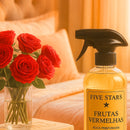 Água de Lençol FRUTAS VERMELHAS (Aromatizador de Ambiente) 500ml