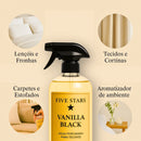 Água de Lençol VANILLA BLACK (Aromatizador de Ambiente) 500ml