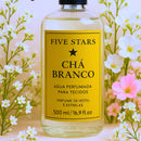 Água de Lençol CHÁ BRANCO (Aromatizador de Ambiente) 500ml