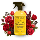 Água de Lençol FRUTAS VERMELHAS (Aromatizador de Ambiente) 500ml