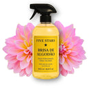 Água de Lençol BRISA DE ALGODÃO (Aromatizador de Ambiente) 500ml