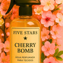Água de Lençol CHERRY BOMB (Aromatizador de Ambiente) 500ml