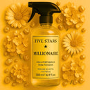 Água de Lençol  MILLIONAIRE  (Aromatizador de Ambiente) 500ml